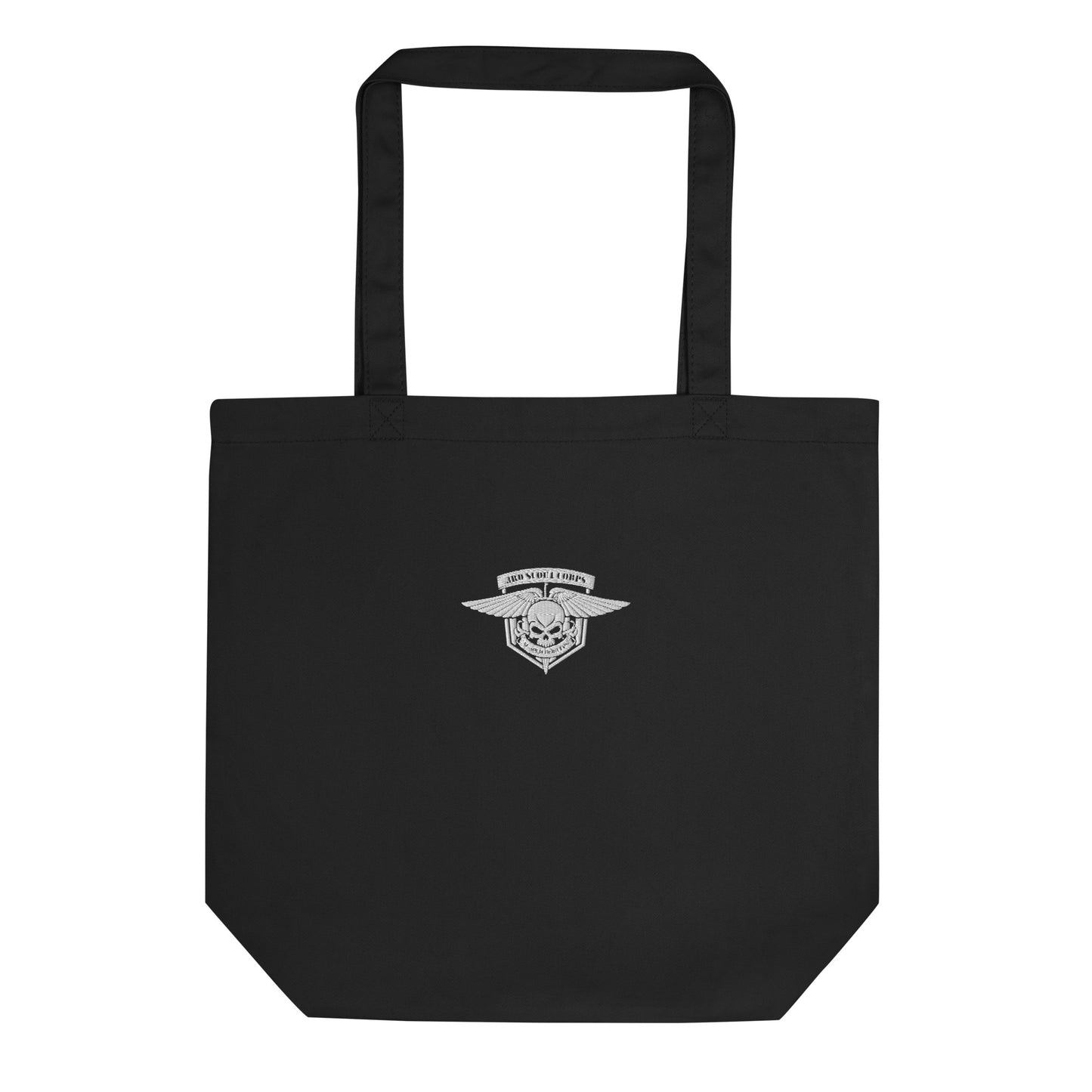 Scout Fleet Black Tote Bag