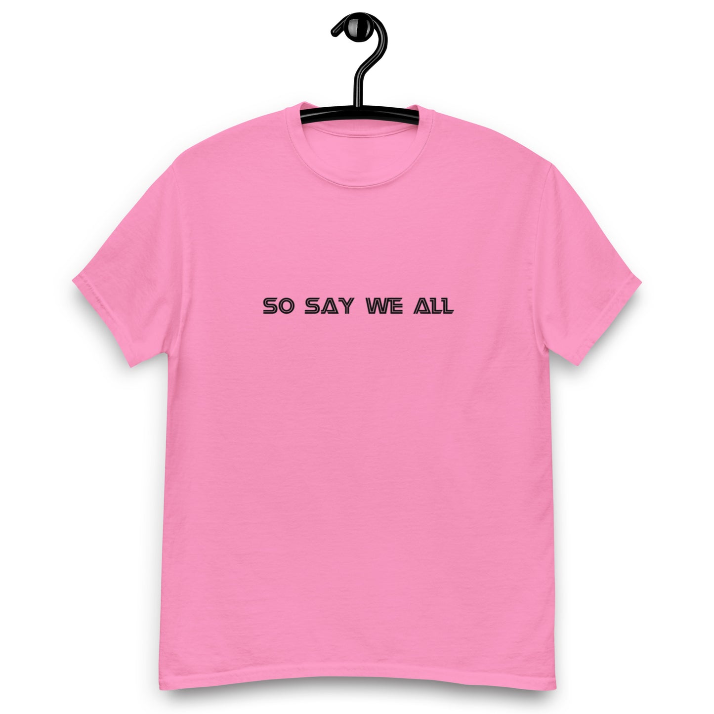 Men's Light T-Shirt - So Say We All