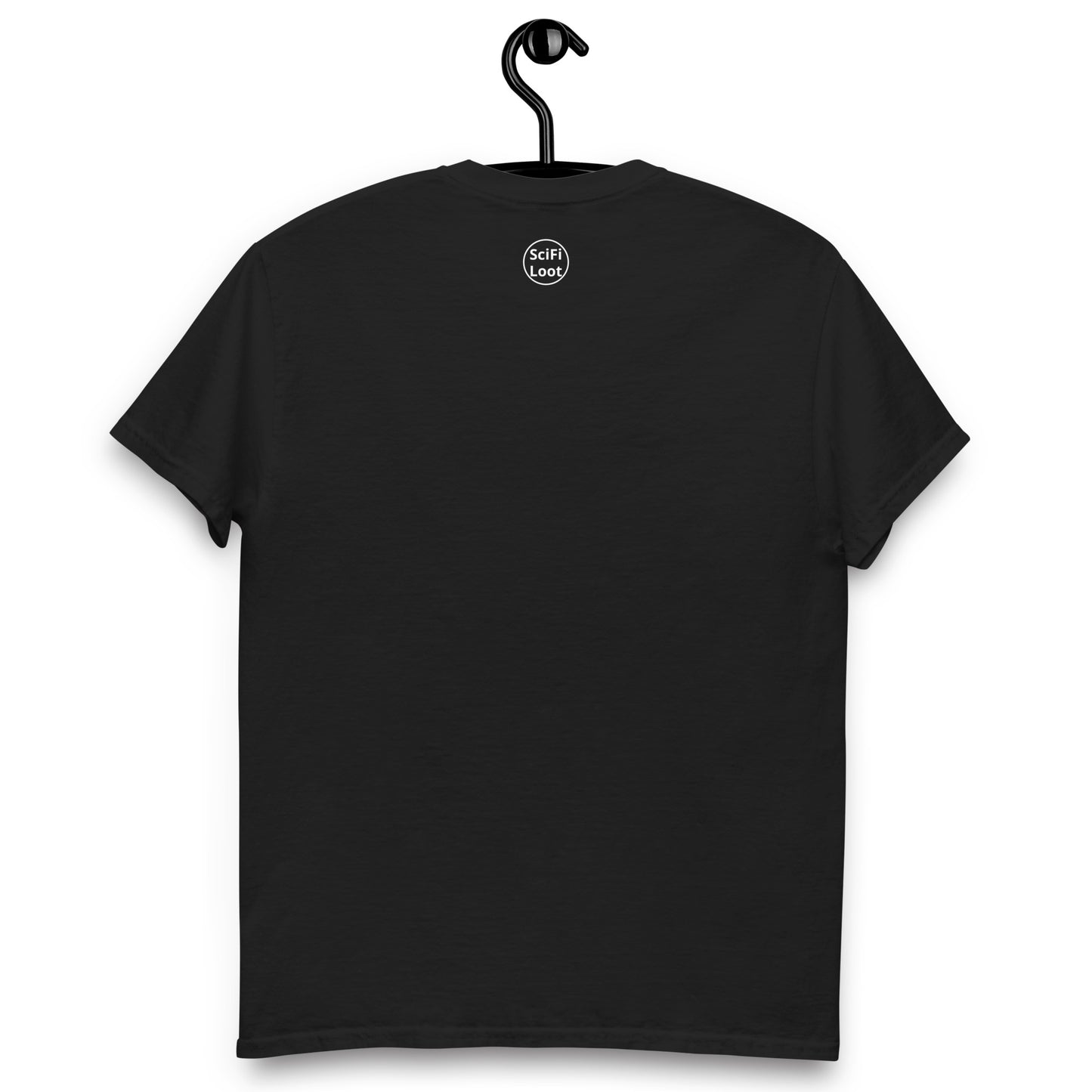 Men's Dark T-Shirt - No Power in the Verse