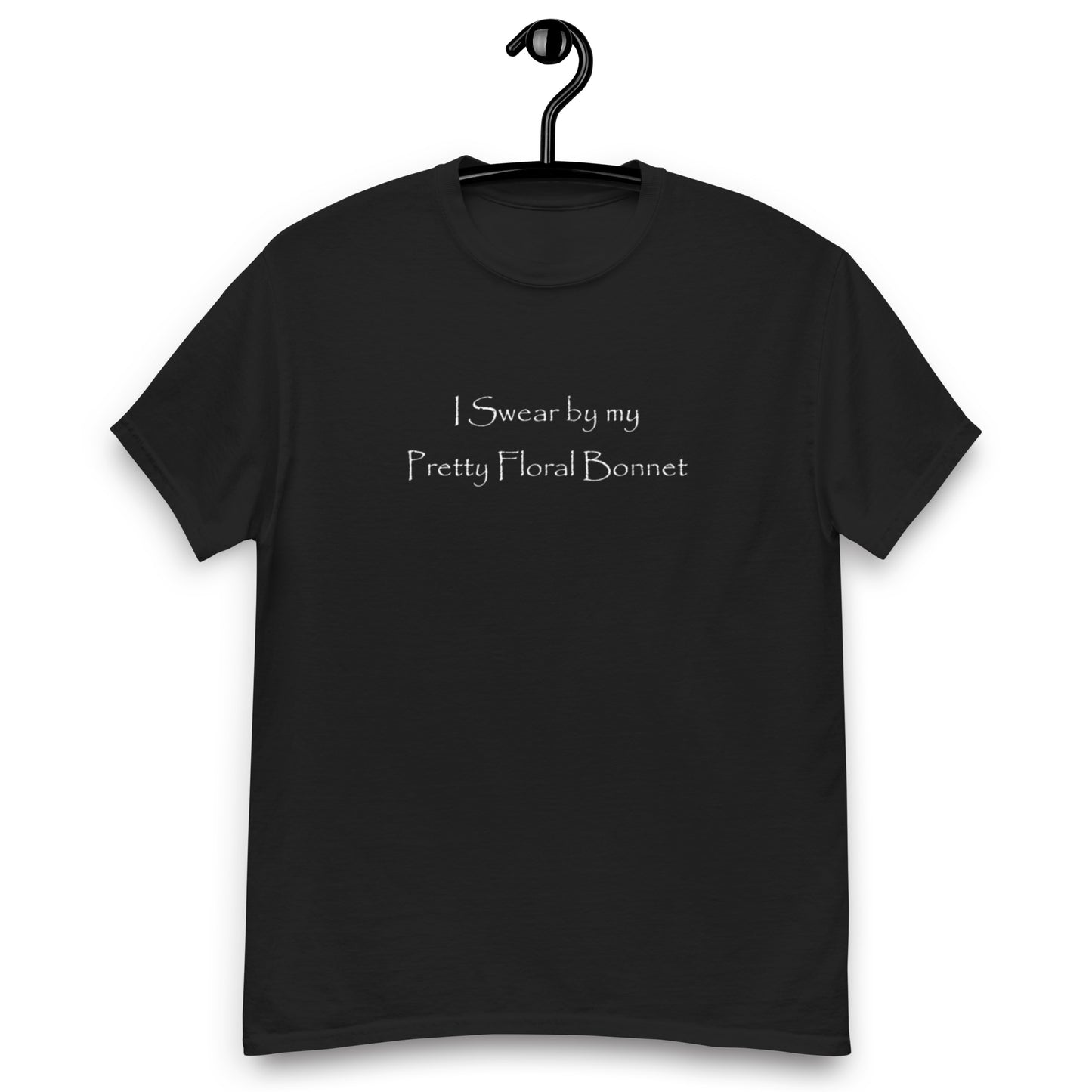 Men's Dark T-Shirt - I Swear by my