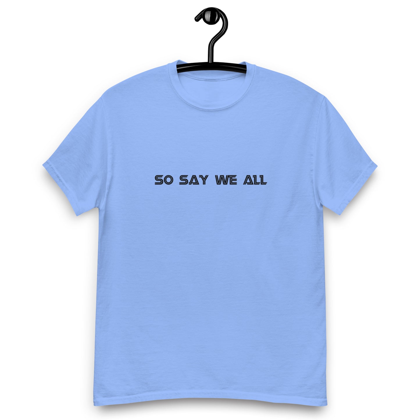 Men's Light T-Shirt - So Say We All