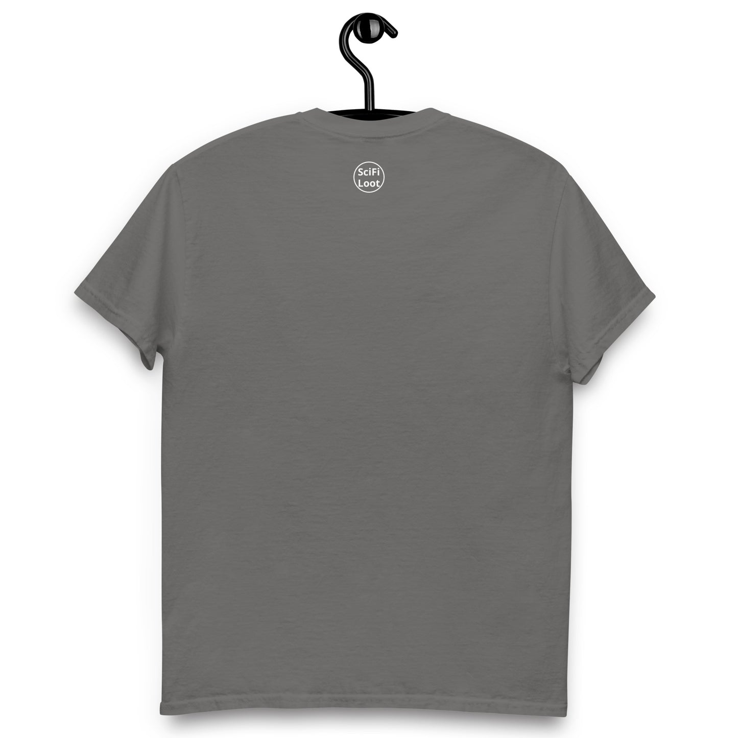 Men's Dark T-Shirt - No Power in the Verse