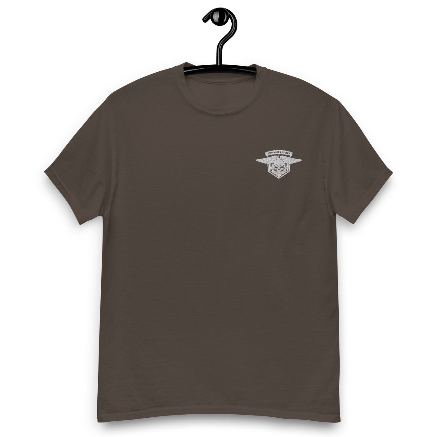 Men's Scout Fleet Dark T-Shirt