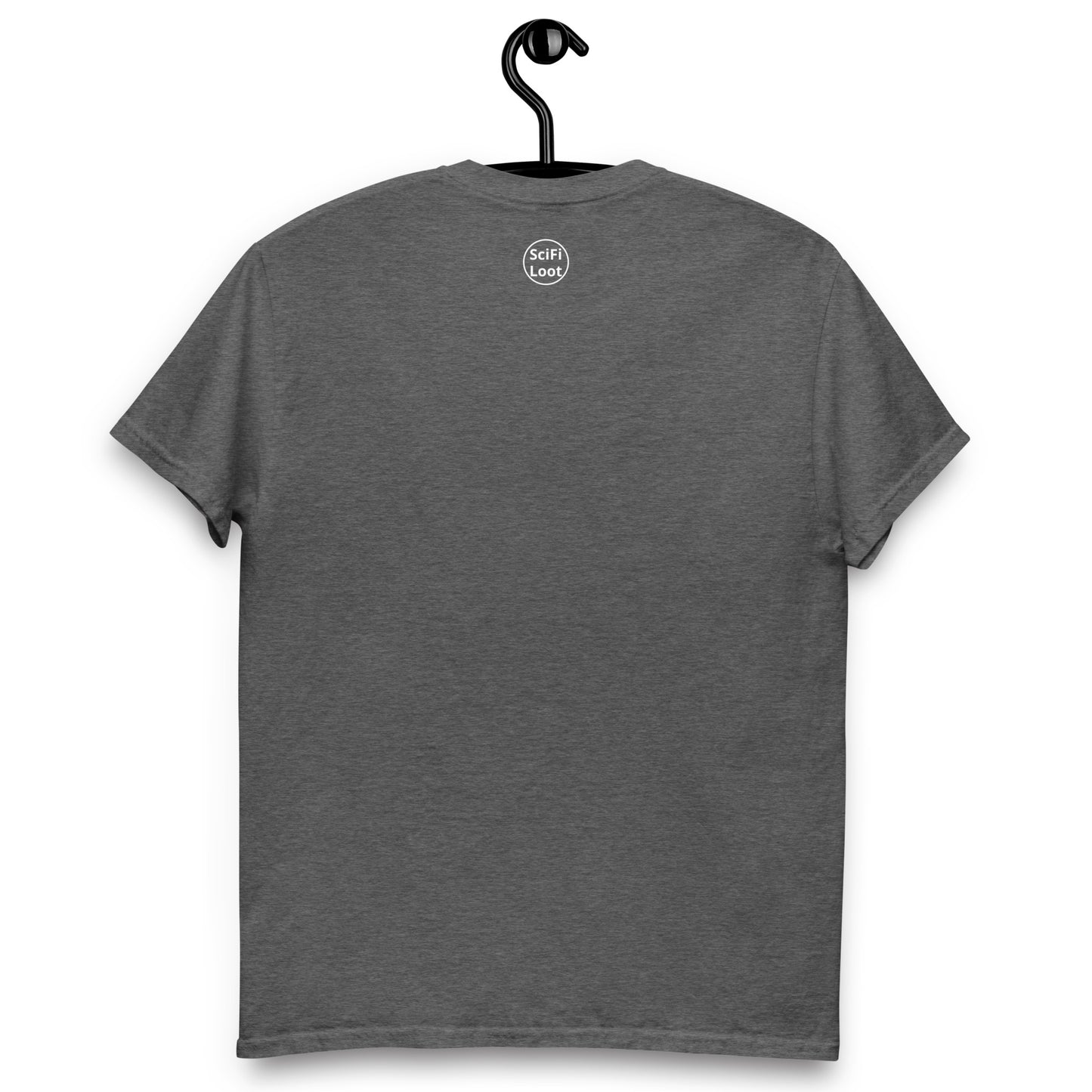 Men's Dark T-Shirt - No Power in the Verse