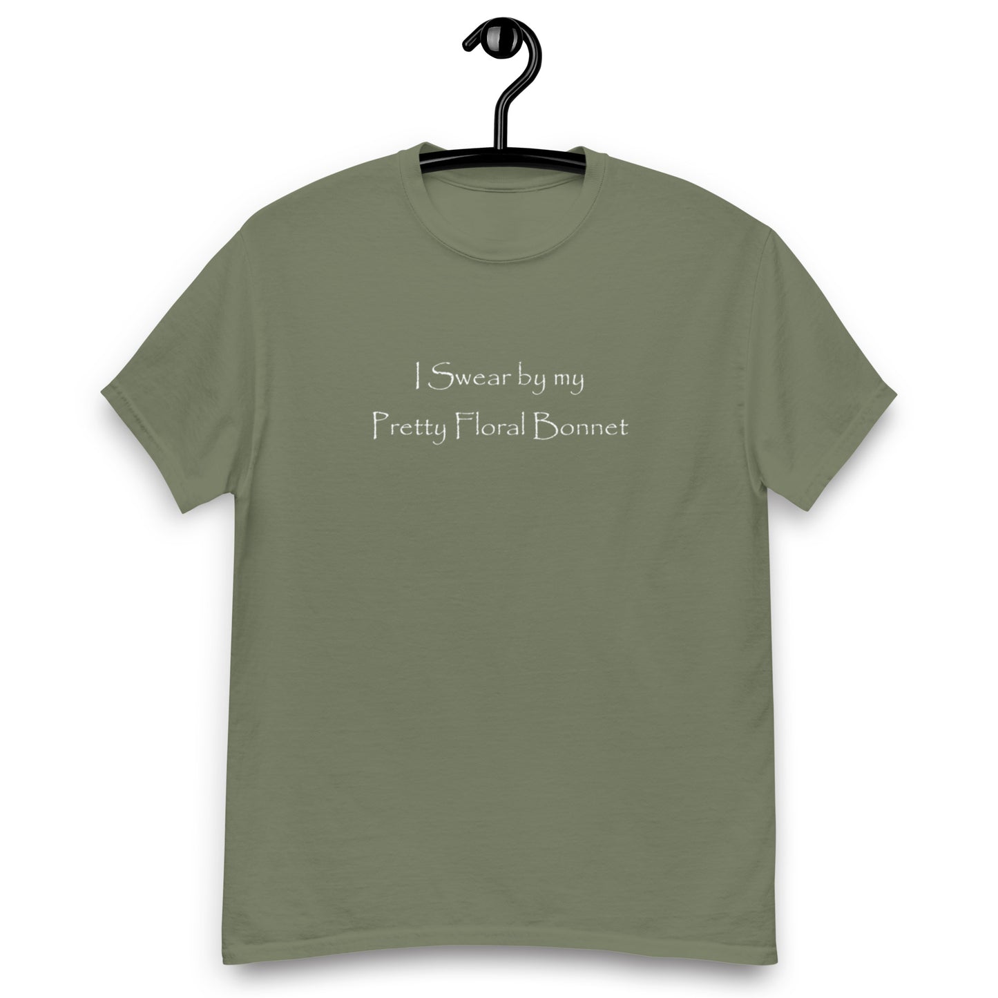 Men's Dark T-Shirt - I Swear by my