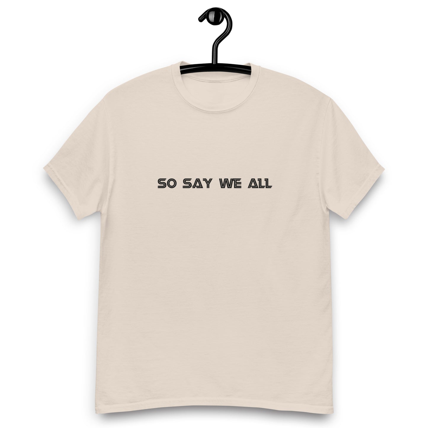 Men's Light T-Shirt - So Say We All