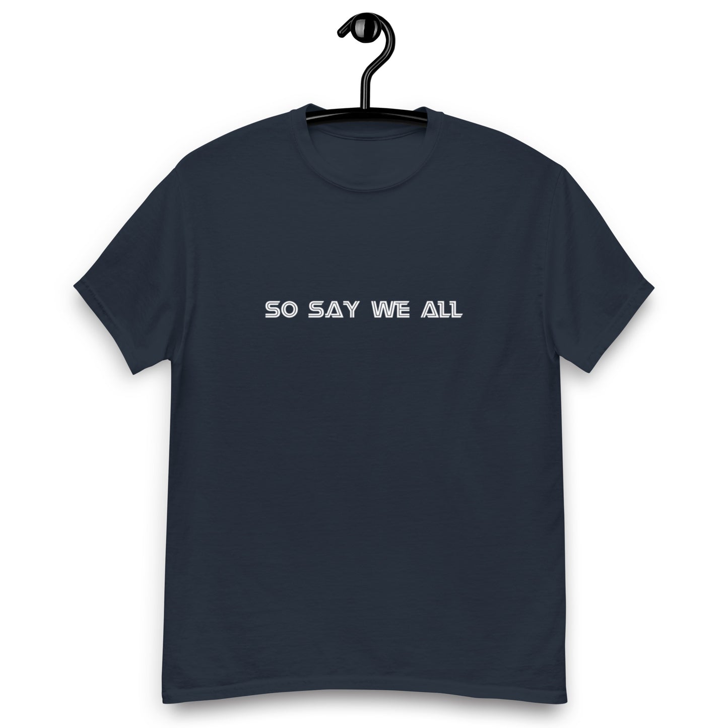 Men's Dark T-Shirt - So Say We All