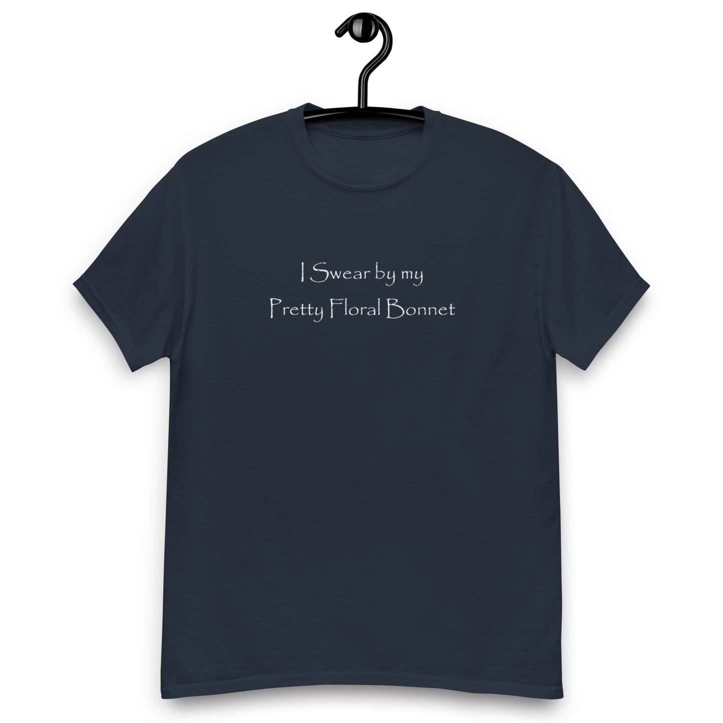 Men's Dark T-Shirt - I Swear by my