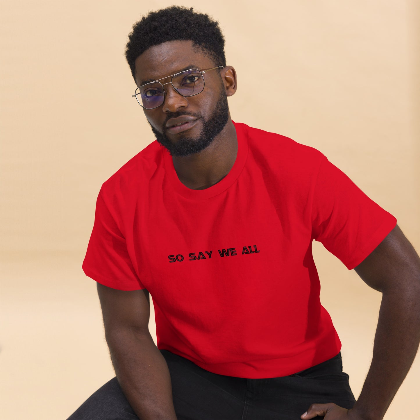 Men's Light T-Shirt - So Say We All