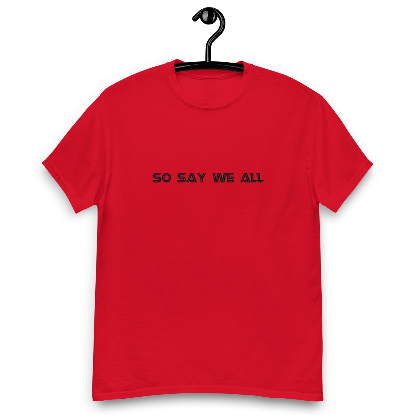 Men's Light T-Shirt - So Say We All