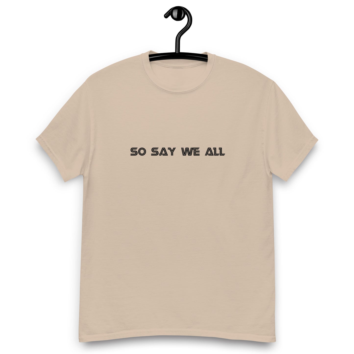 Men's Light T-Shirt - So Say We All