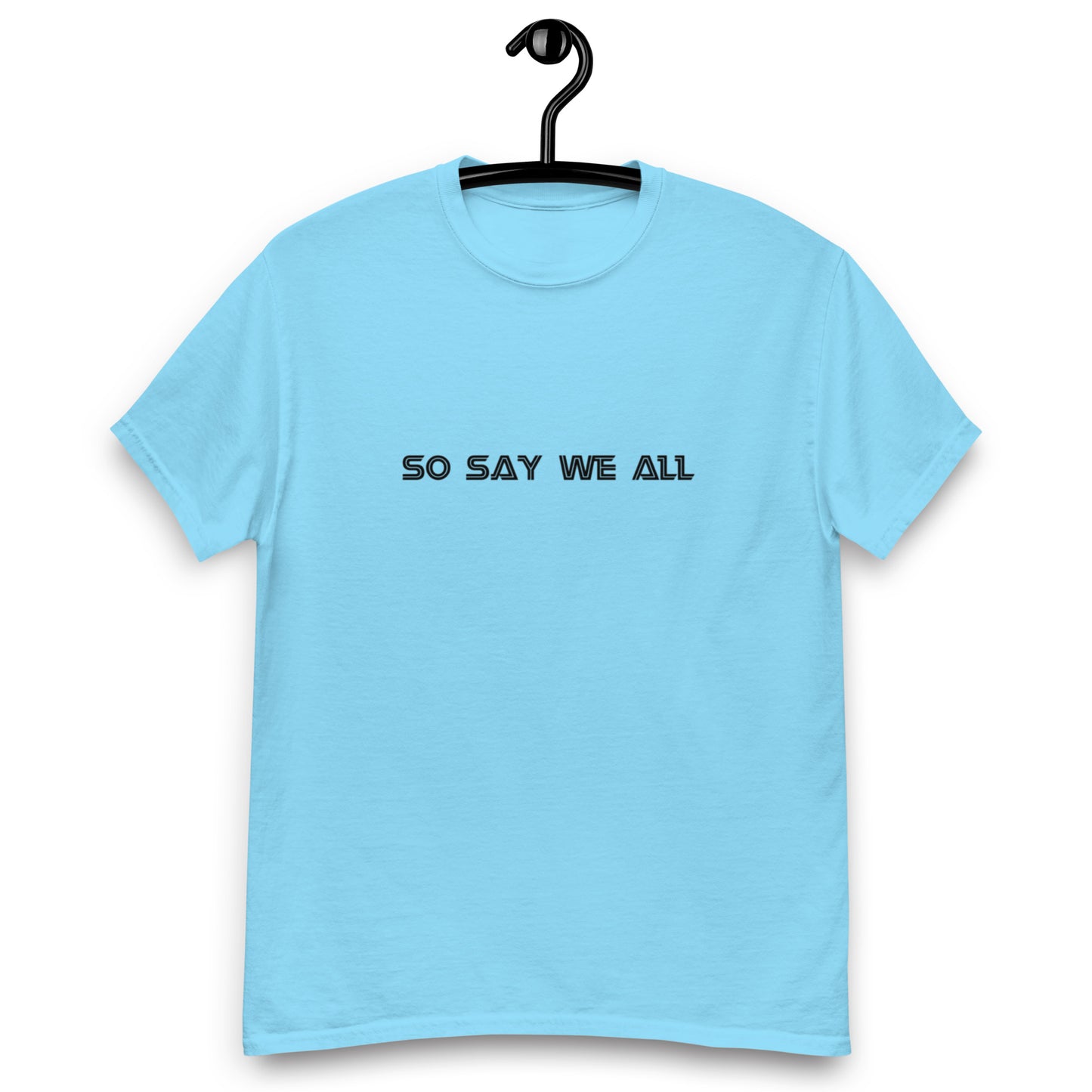 Men's Light T-Shirt - So Say We All