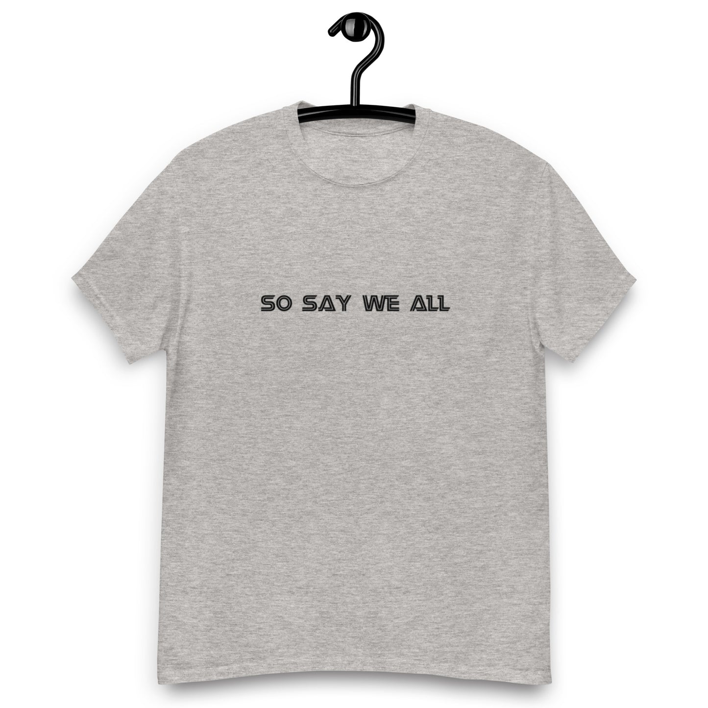 Men's Light T-Shirt - So Say We All