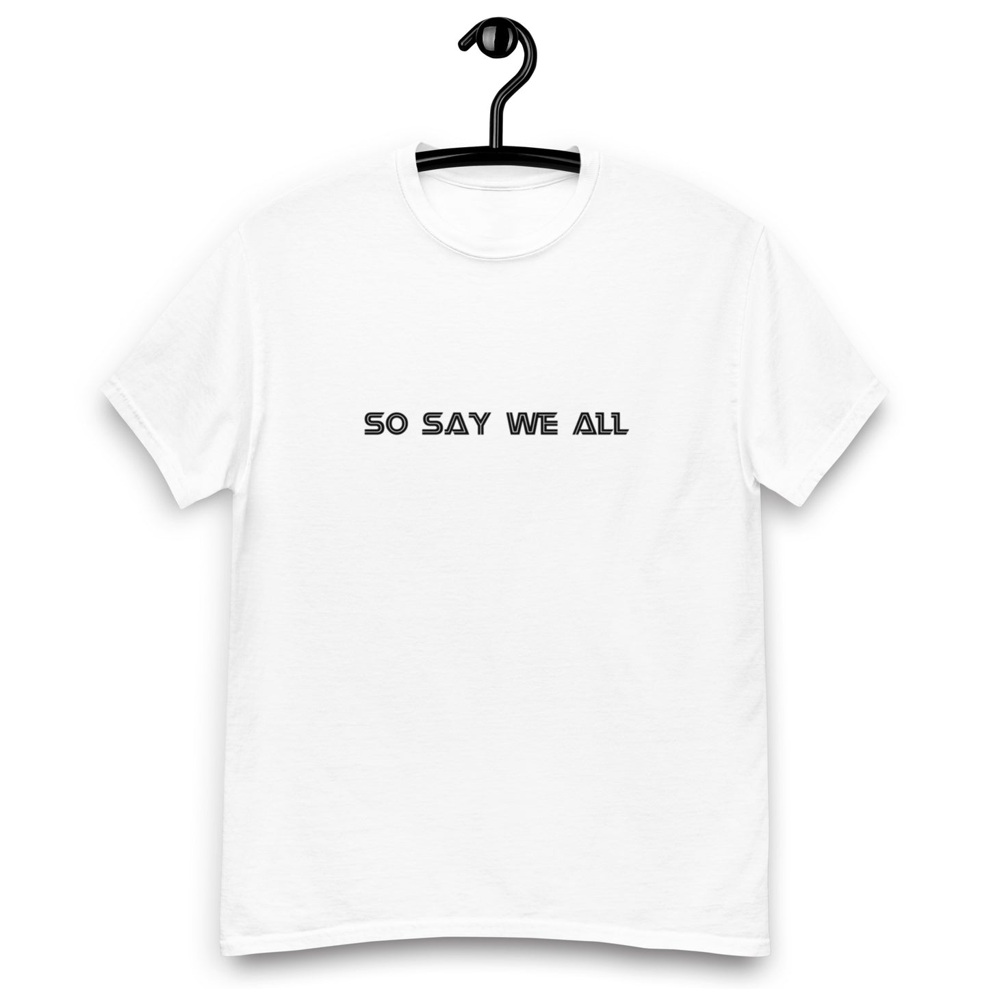 Men's Light T-Shirt - So Say We All