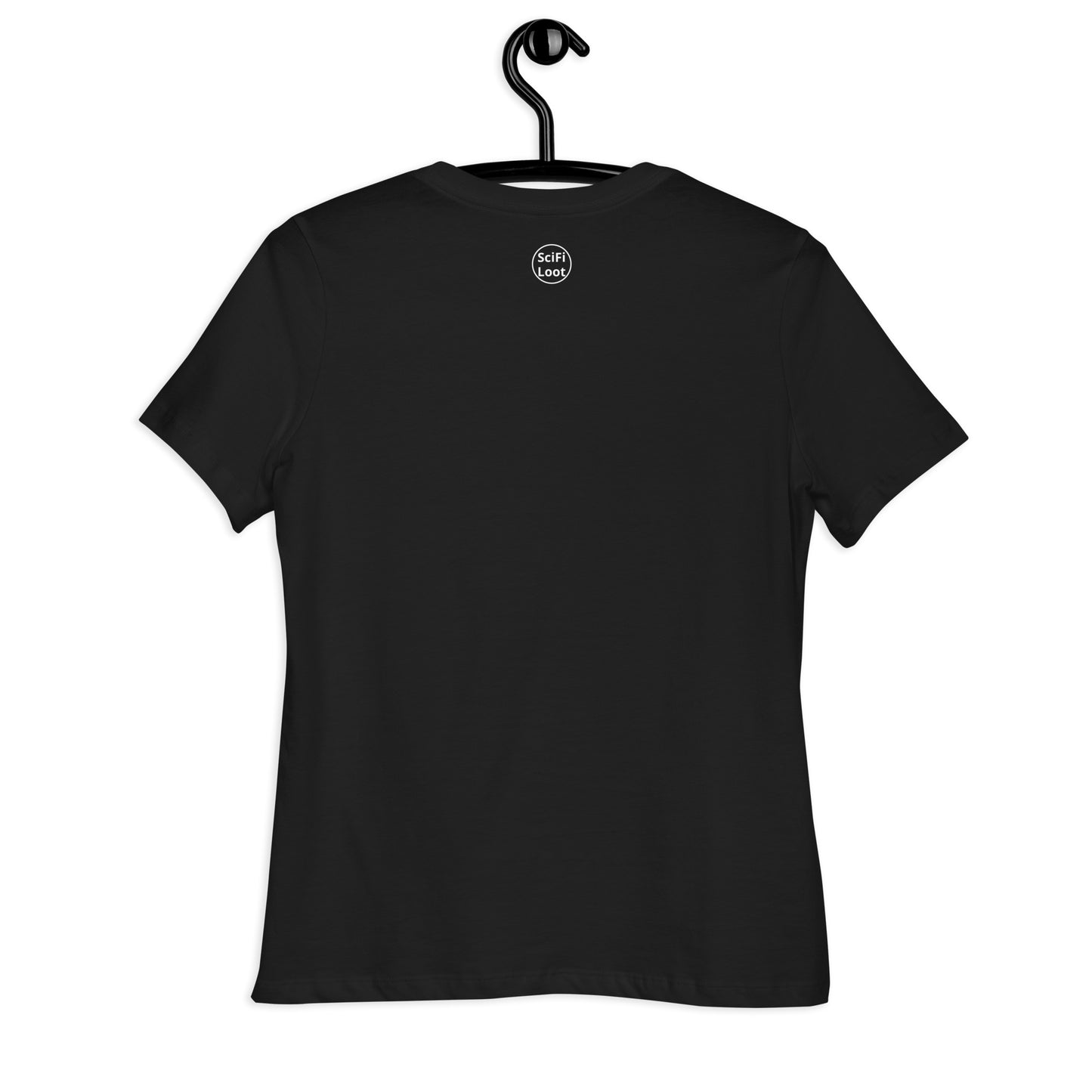 Women's Dark Relaxed T-Shirt - Prune Juice