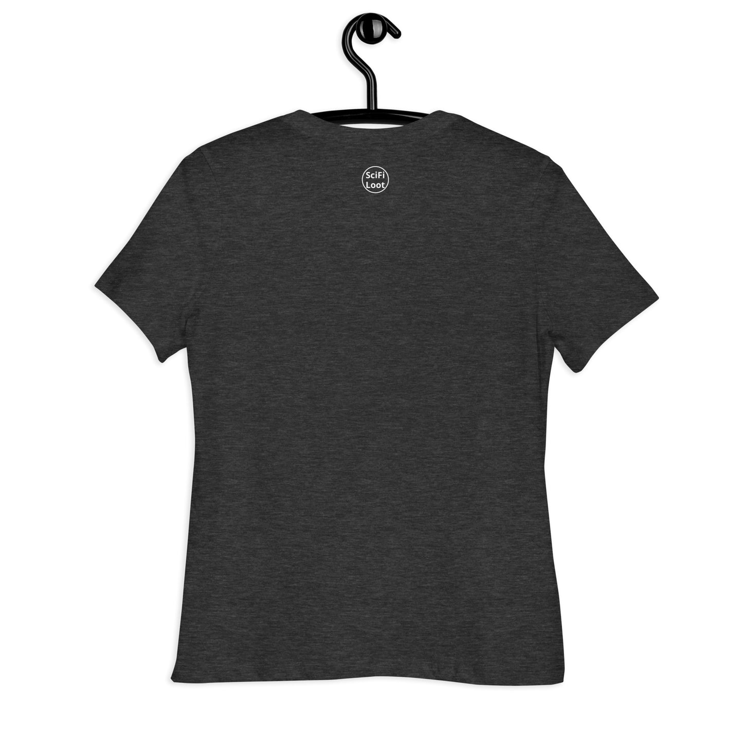 Women's Dark Relaxed T-Shirt - Prune Juice