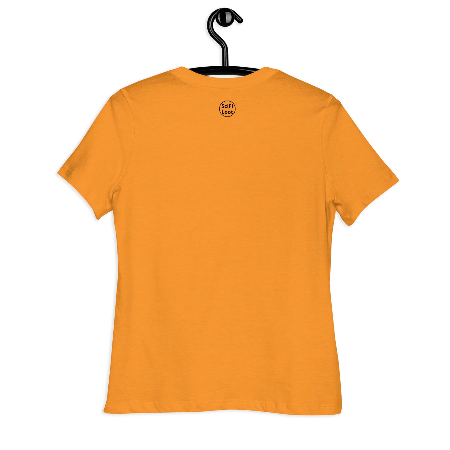 Women's Light Relaxed T-Shirt - No Power in the Verse