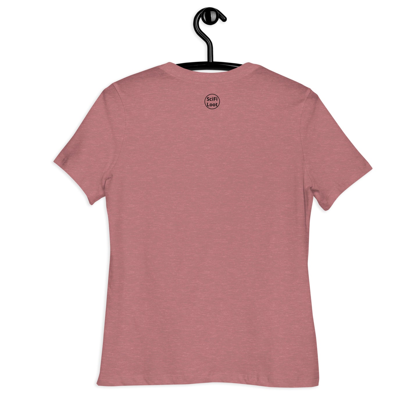 Women's Light Relaxed T-Shirt - No Power in the Verse