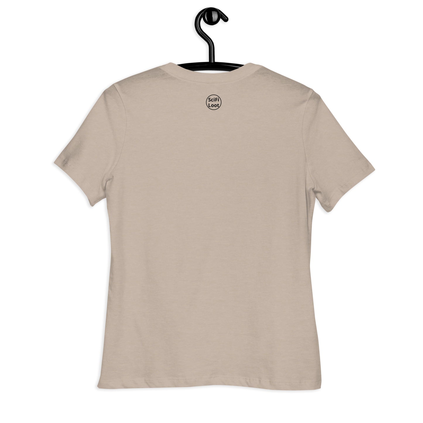 Women's Light Relaxed T-Shirt - No Power in the Verse